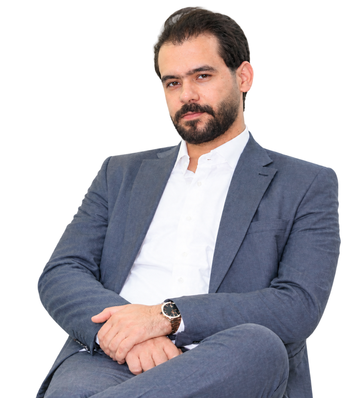 حامد شریفی، کارشناس نرم‌افزار آرا صنعت